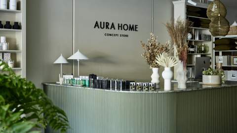Aura Home Concept Store