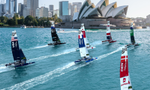 The Top Spots to Stay Close to the Action During the KPMG Australia Sail Grand Prix Sydney