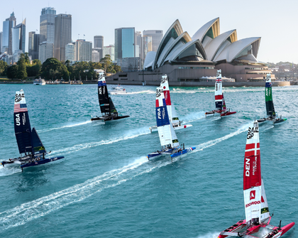 Australia Sail Grand Prix Sydney