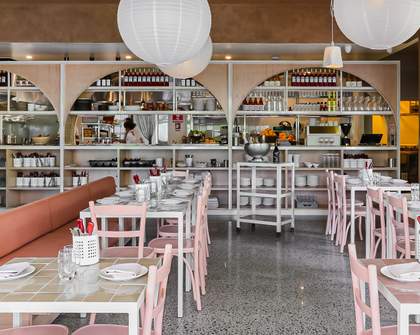 Now Open: Maurice Terzini Takes a Slice of Icebergs to Byron Bay With Belongil Beach Italian Food