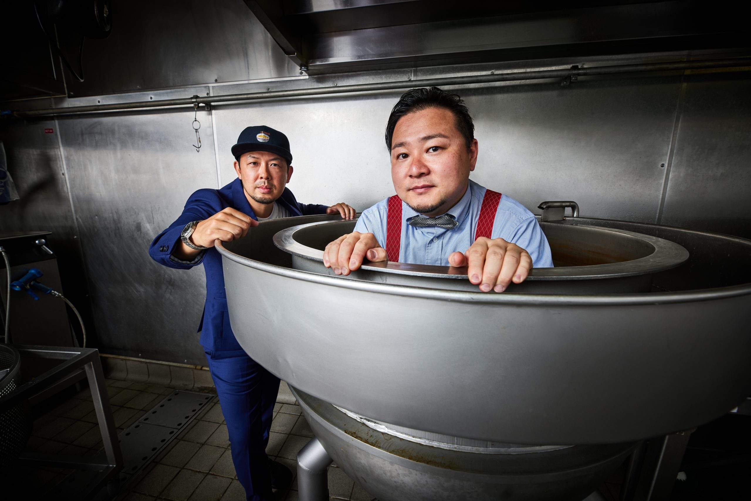 Sokyo's Chase Kojima Is Opening an Omakase Ramen Restaurant in Chatswood