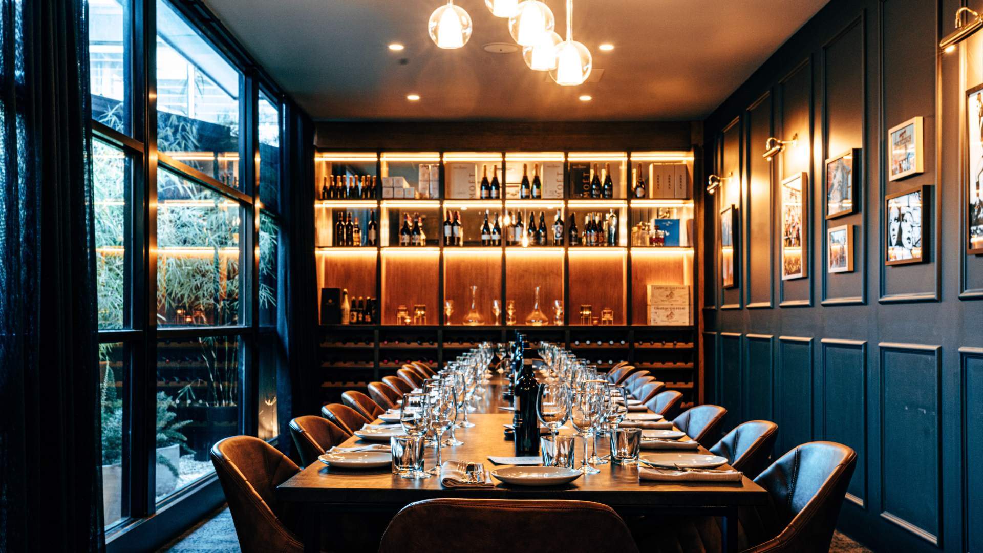 North Fitzroy's Terminus Hotel Has Unveiled Its New Fire-Driven, Modern-Australian Restaurant Cinder