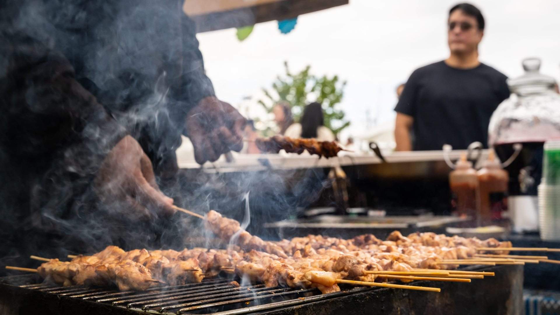 Footscray Night Markets