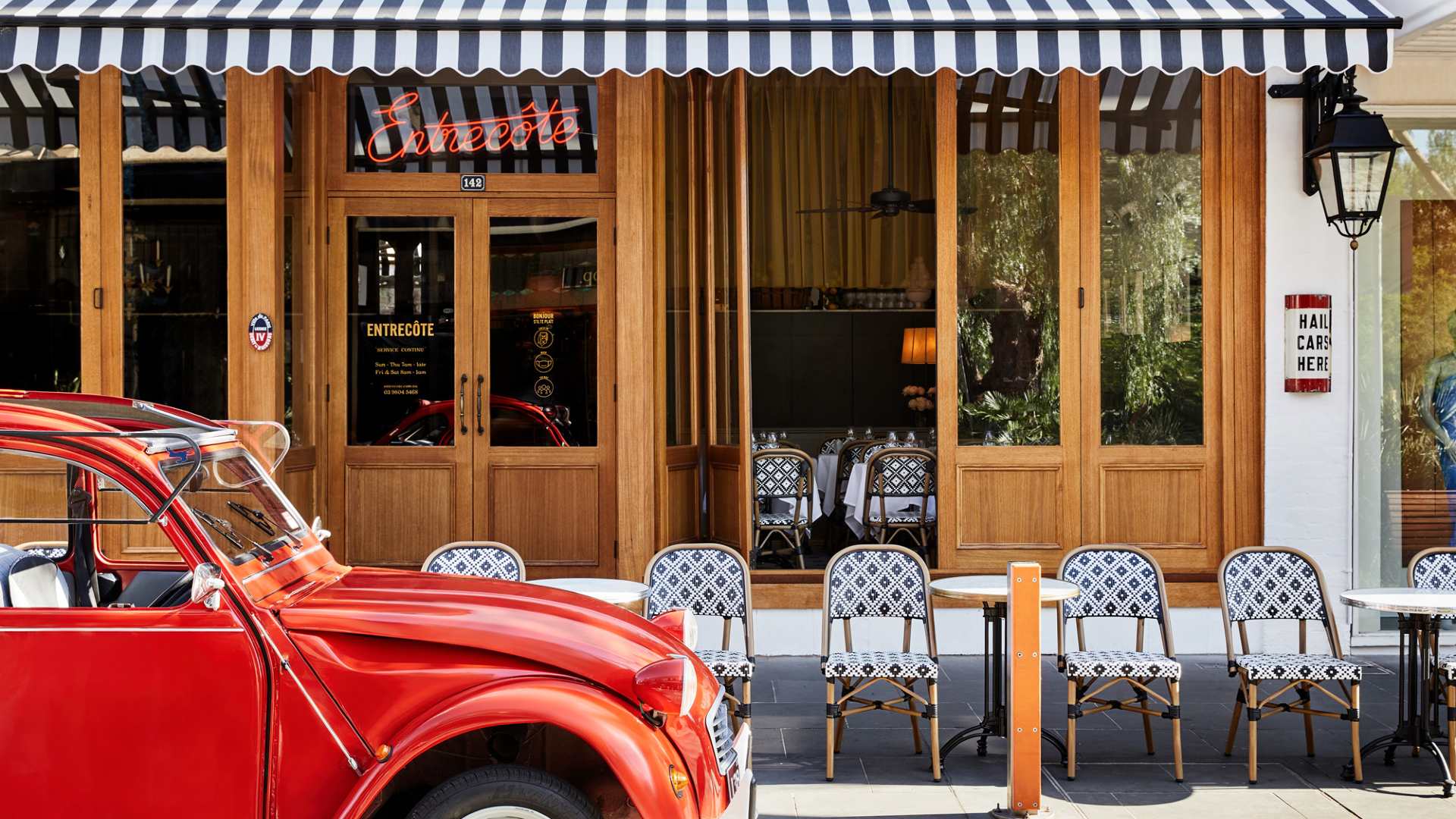 The Ten Best French Restaurants in Melbourne