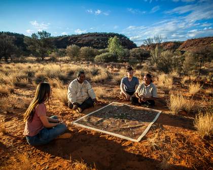 Ten Rewarding Cultural Experiences to Immerse Yourself in on a Trip to Central Australia