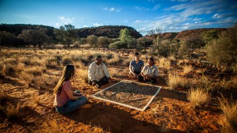 Ten Rewarding Cultural Experiences to Immerse Yourself in on a Trip to Central Australia