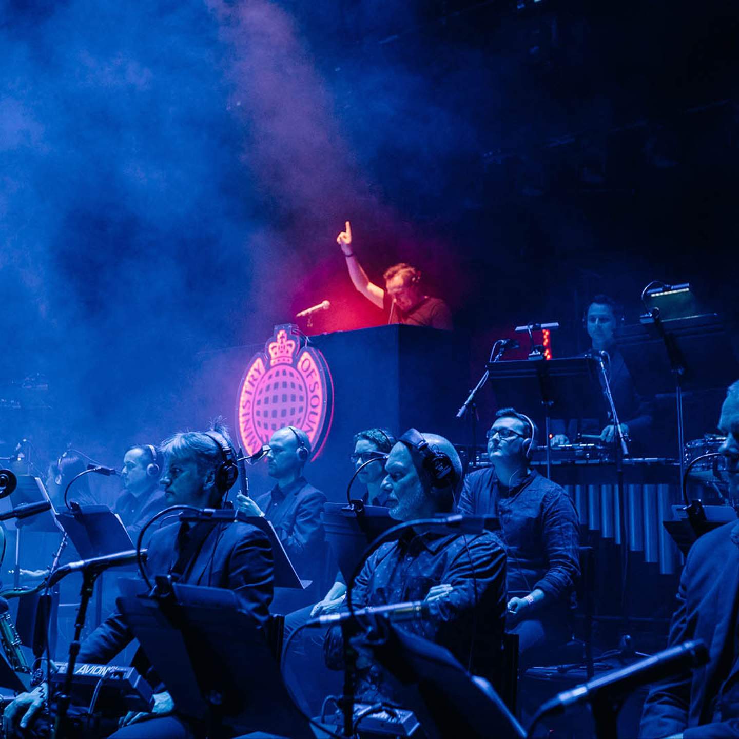 Ministry of Sound Is Touring Australia in 2022 with an Orchestra Show  Filled with Dance Music Hits - Concrete Playground