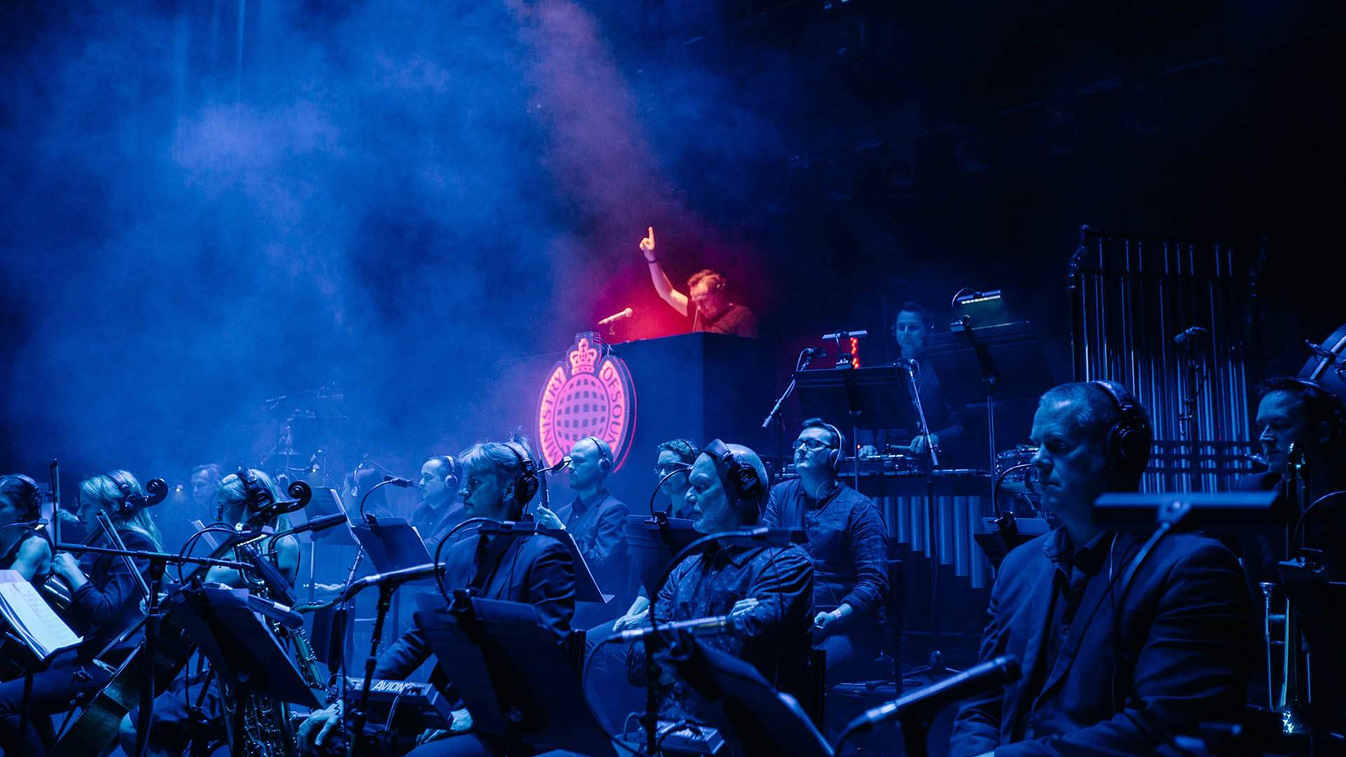 Ministry of Sound Is Touring Australia in 2022 with an Orchestra Show Filled with Dance Music Hits