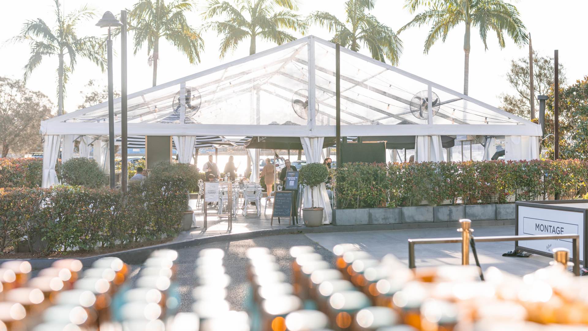 Happy Hour At Montage Piazza Sydney