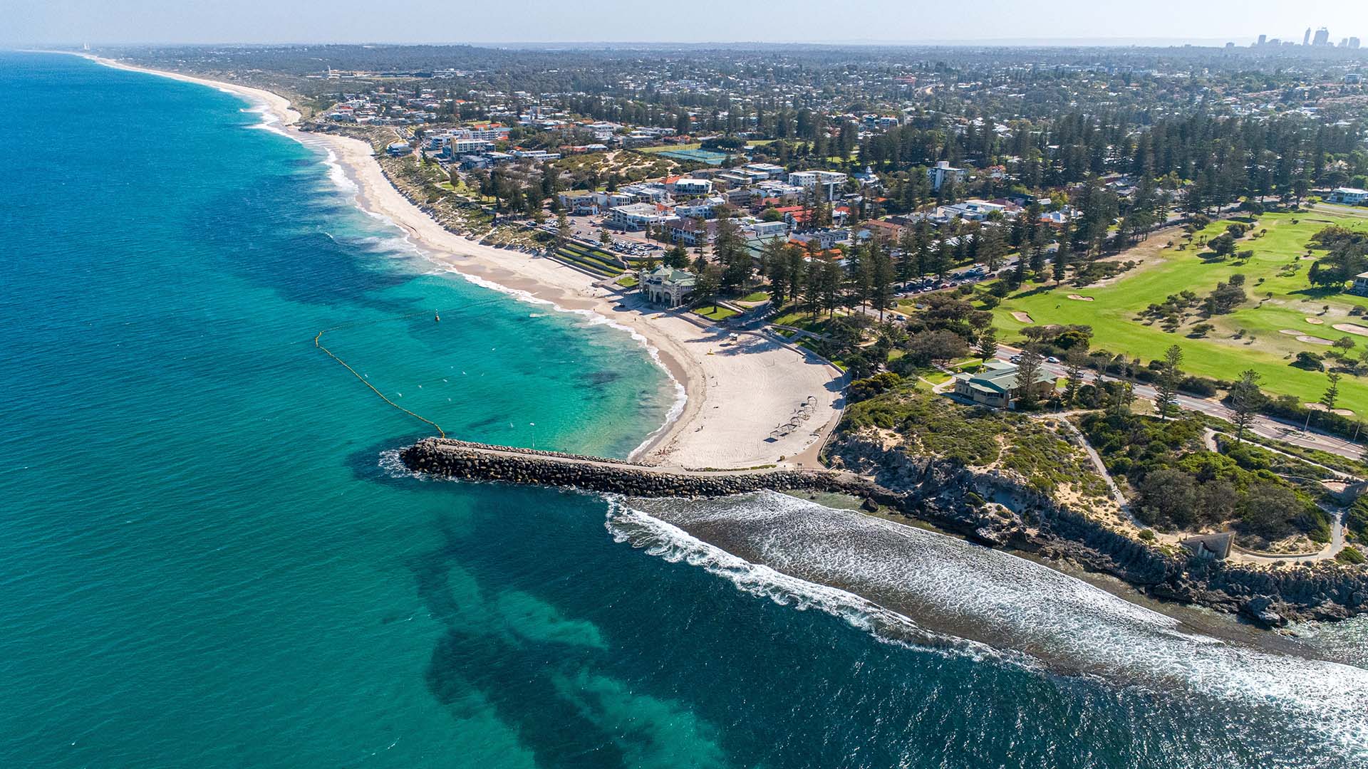 Western Australia Will Reopen to the Rest of the Country (and the World) on February 5