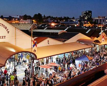 Queen Vic's European Night Market Is Returning Just in Time to Cure Your Euro-Summer FOMO