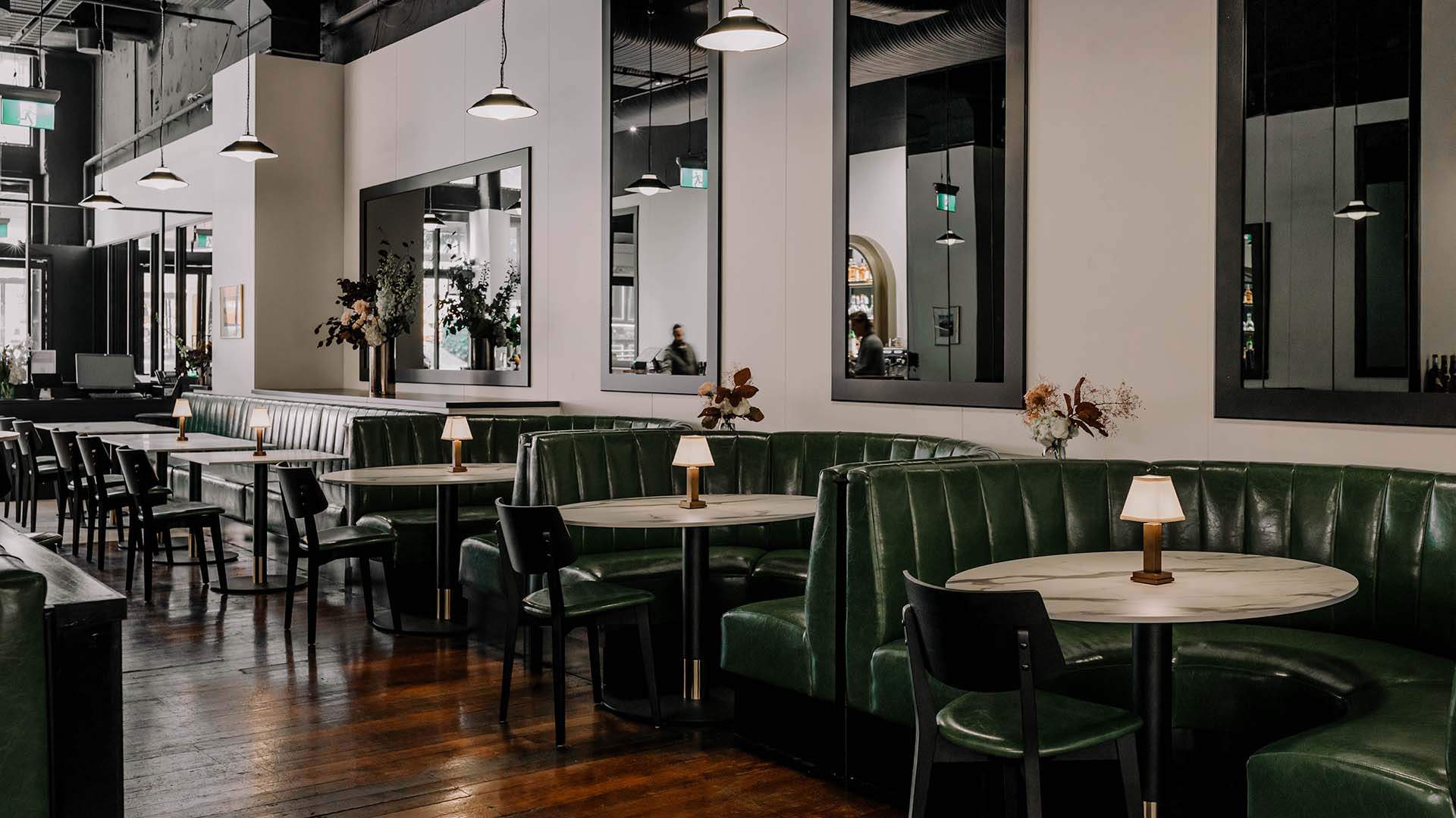 Rothwell's Bar & Grill, Brisbane City Review