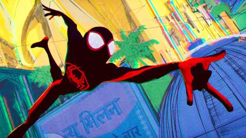 The Latest 'Spider-Man: Across the Spider-Verse' Trailer Does Whatever a 'Spider-Verse' Trailer Can