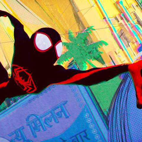 The Latest 'Spider-Man: Across the Spider-Verse' Trailer Does Whatever a 'Spider-Verse' Trailer Can