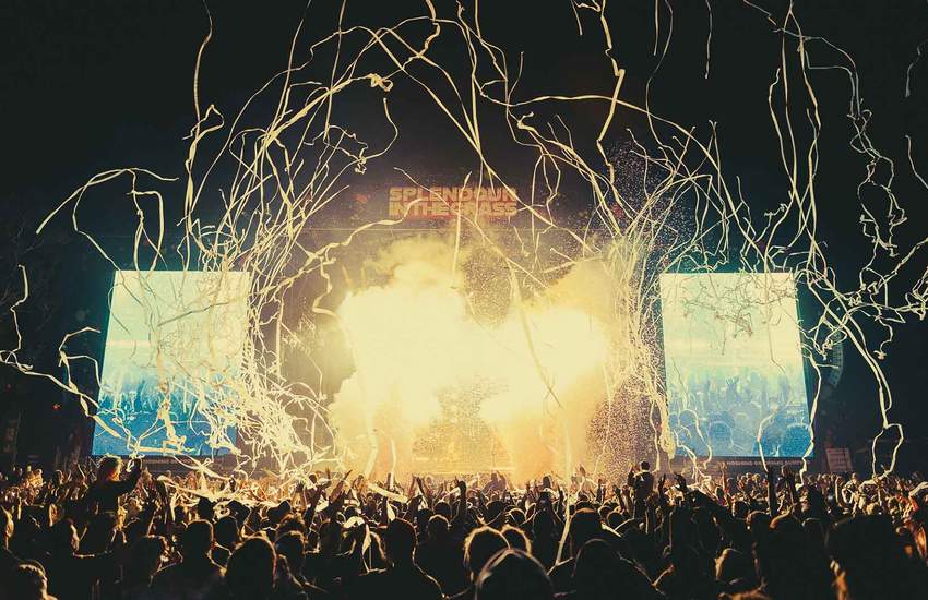 Background image for Splendour in the Grass Has Announced the Stacked Full Lineup for Its Delayed 20th-Anniversary Fest