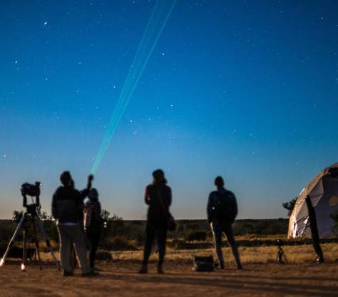 Alice Springs Public Astronomy Tour