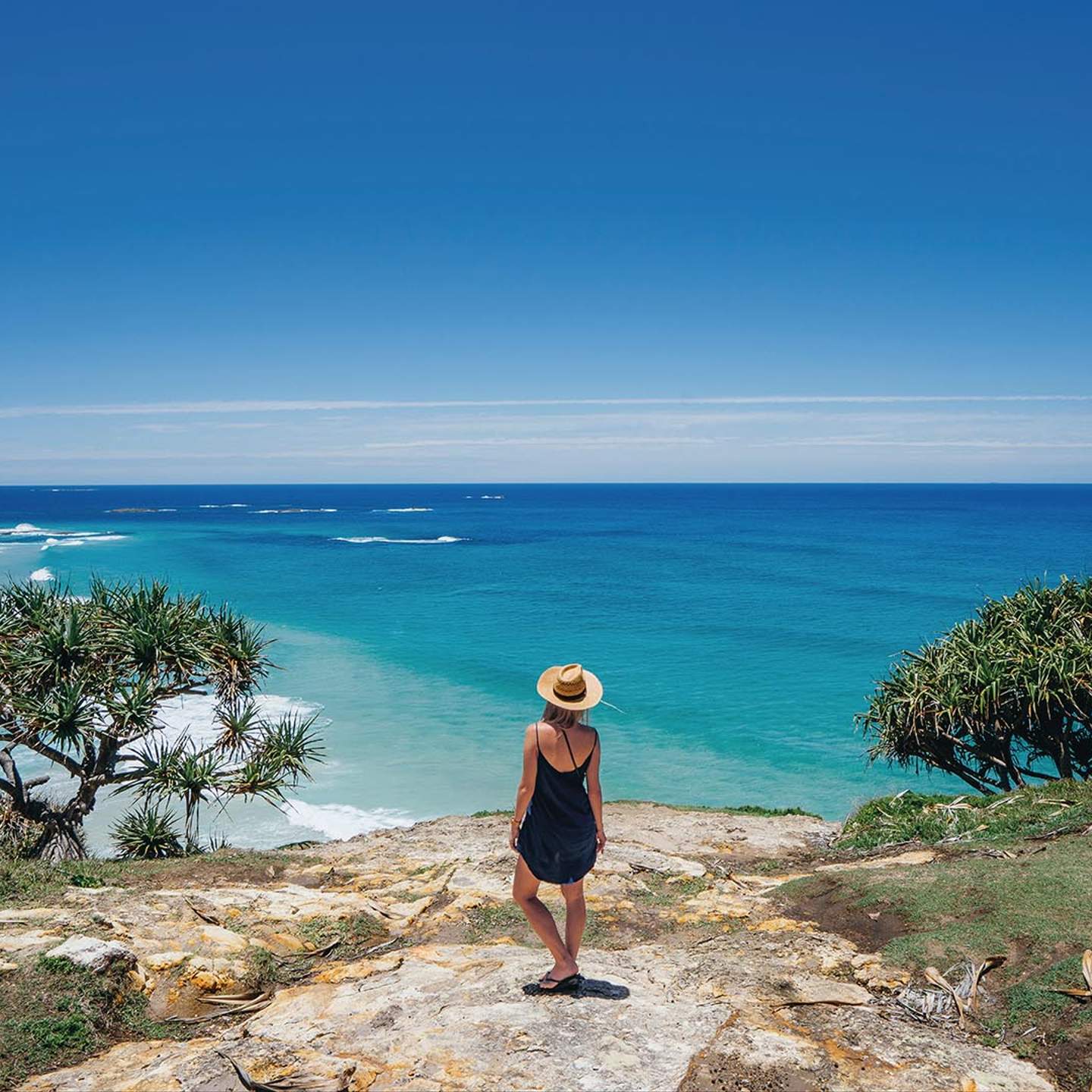 The Ten Best Summery Day Trips Out of Brisbane - Concrete Playground