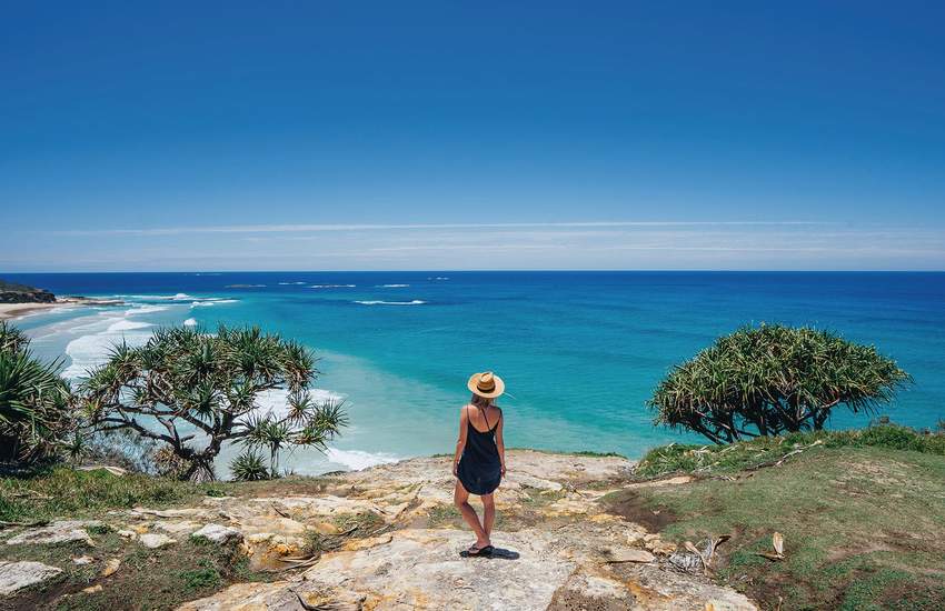 Background image for The Ten Best Summer Day Trips Out of Brisbane