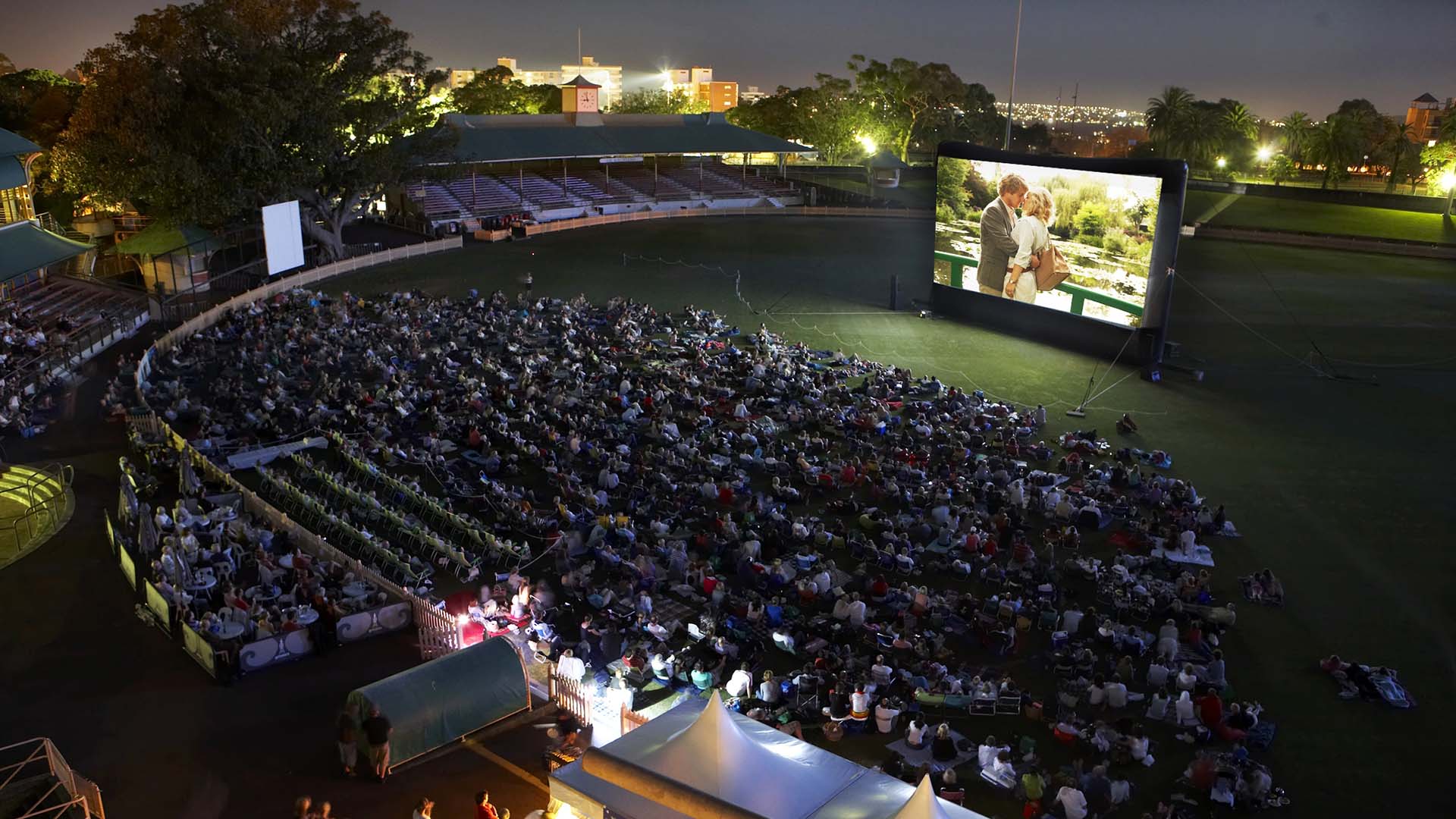 Sunset Cinema North Sydney 2021–22