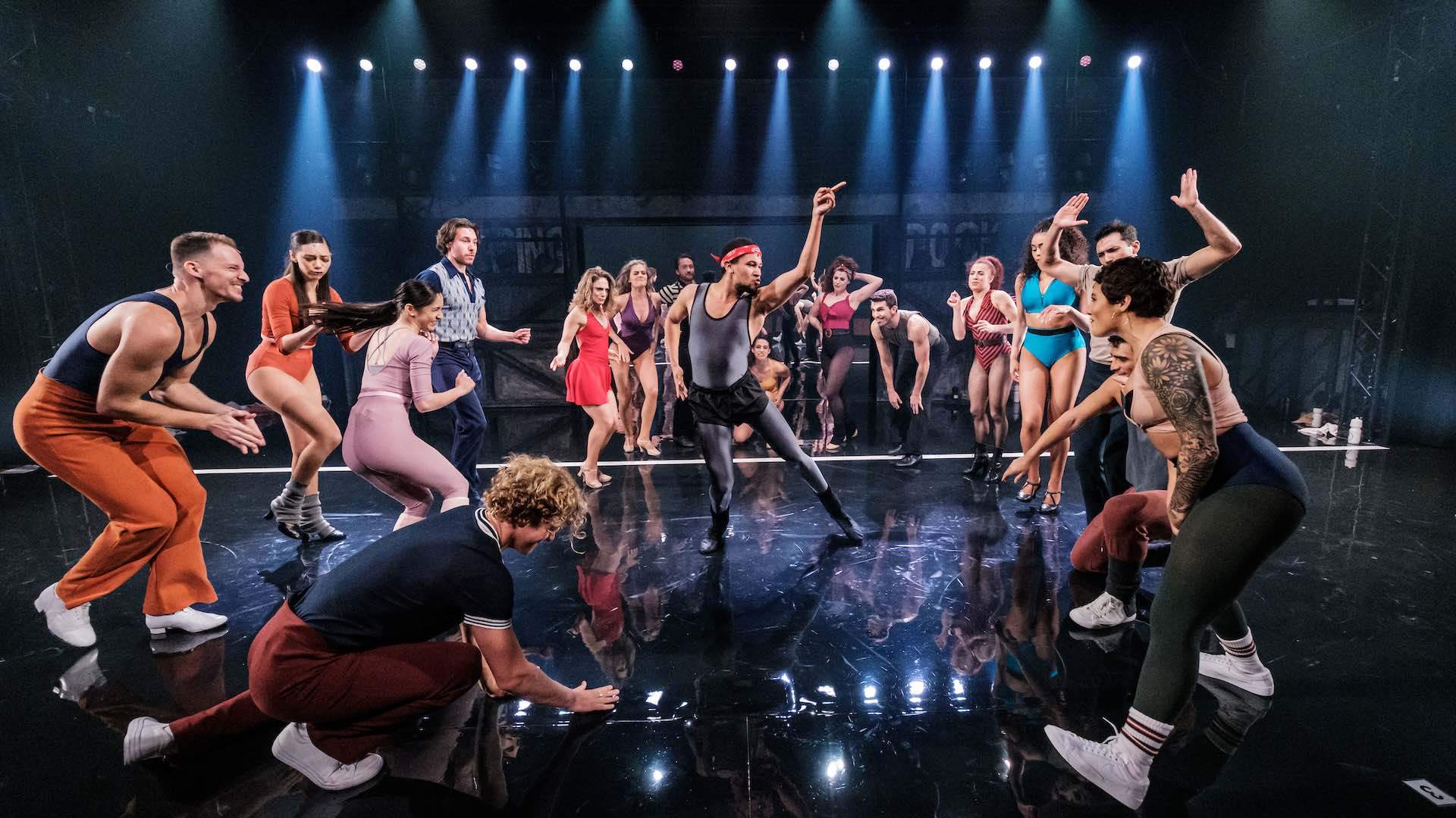 A Chorus Line, Sydney