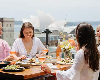 Bottomless Rooftop Long Lunches