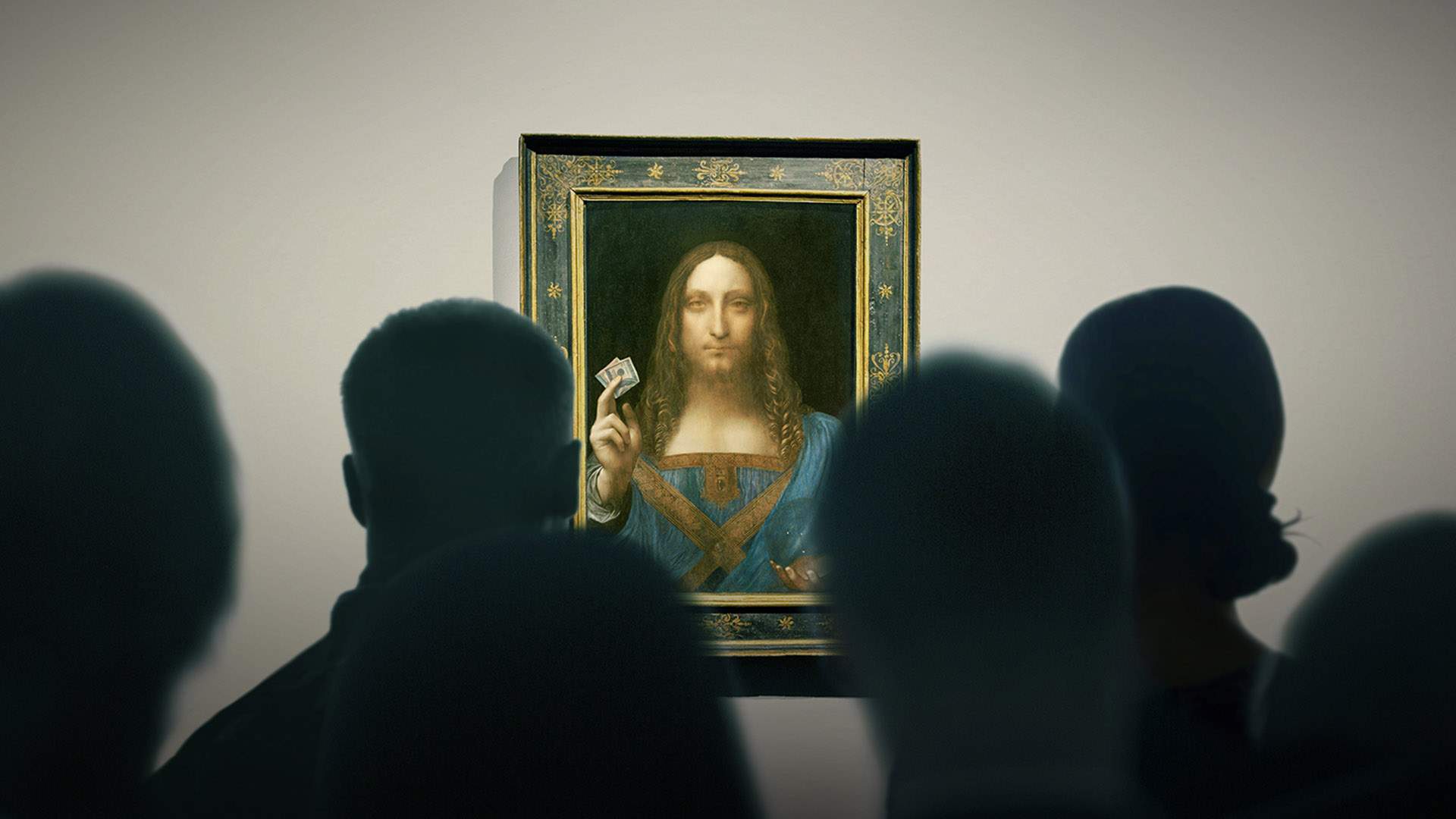 Mona Lisa — Discovering da Vinci