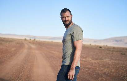 Background image for Jamie Dornan Gets Stranded in the Outback in the Trailer for New Stan Thriller Series 'The Tourist'
