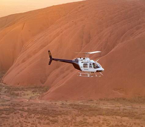 Uluru & Kata Tjuta Scenic Flight