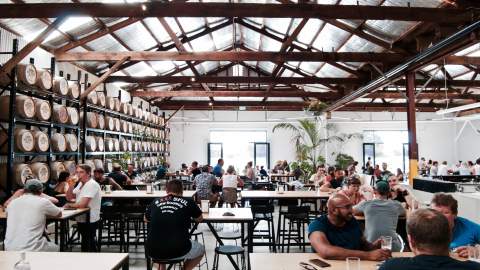 Seven Perth Venues to Visit When All You Want to Do Is Sip a Spritz in the Sunshine