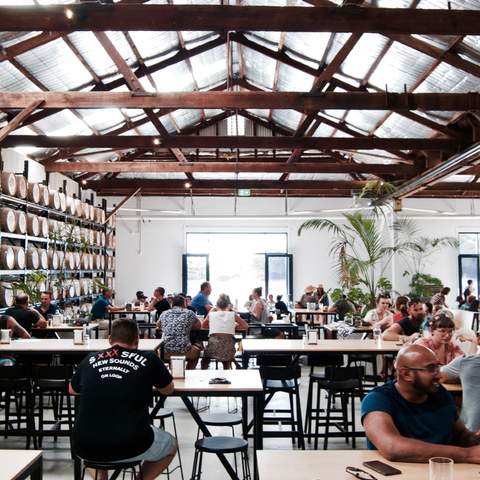 Seven Perth Venues to Visit When All You Want to Do Is Sip a Spritz in the Sunshine