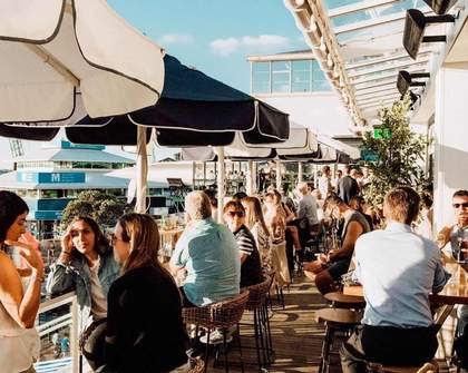 The Best Places to Drink Outside in Auckland