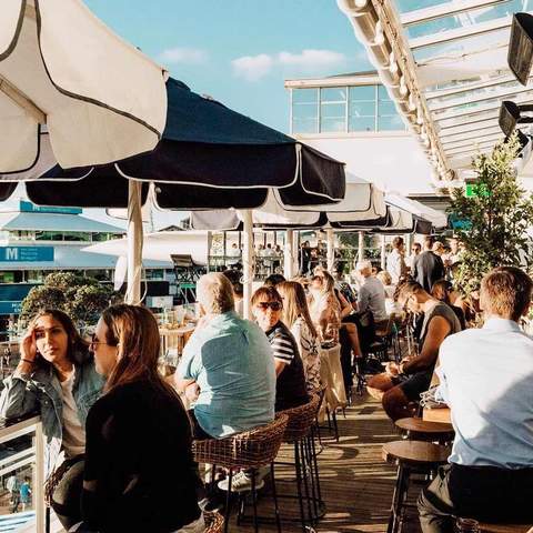 The Best Bars and Pubs Around Auckland for When You Want to Drink Outside