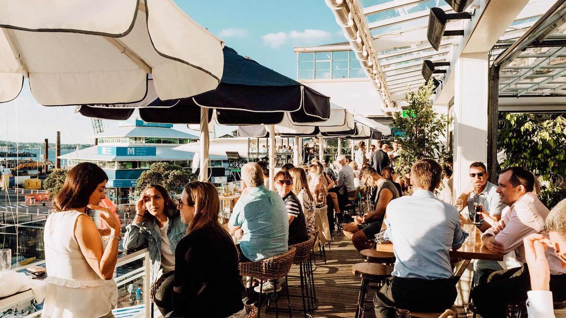 The Best Bars and Pubs Around Auckland for When You Want to Drink Outside