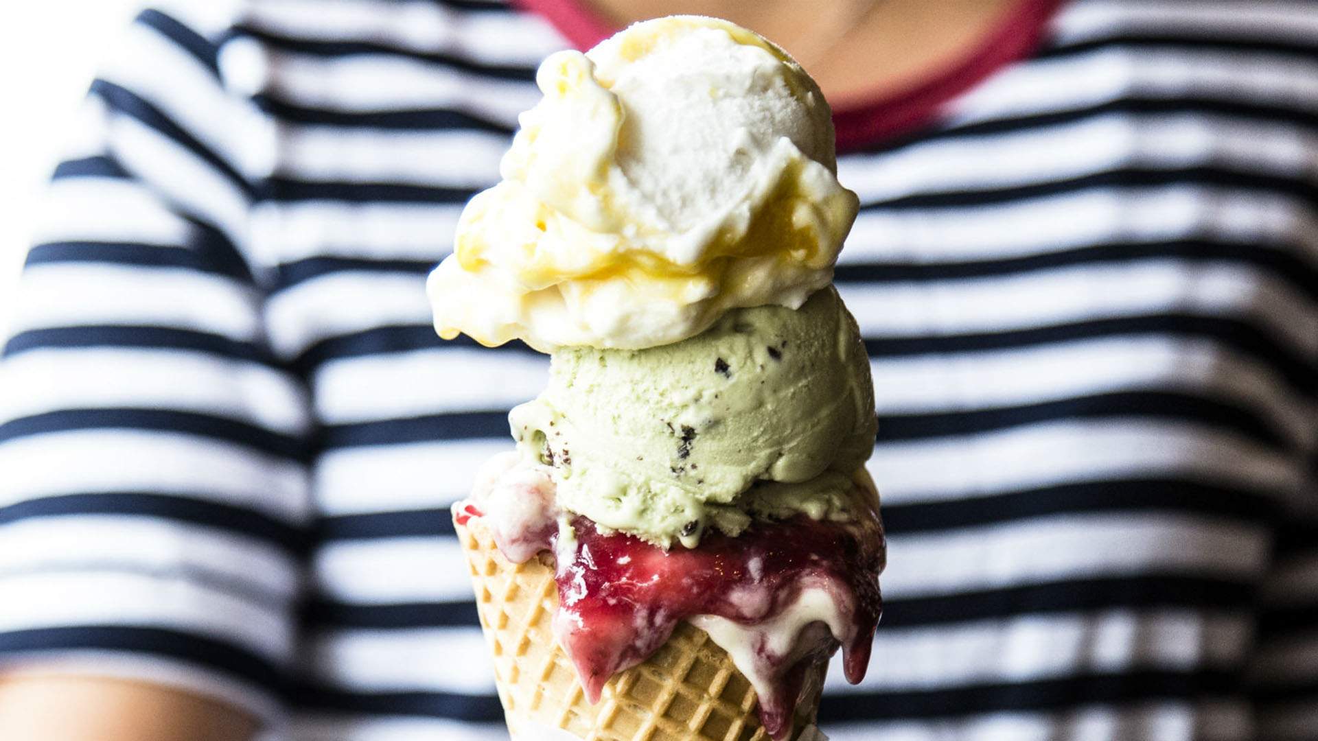 Uber Eats Is Giving Away $350,000 Worth of Messina Prizes If You Need Some More Gelato in Your Life