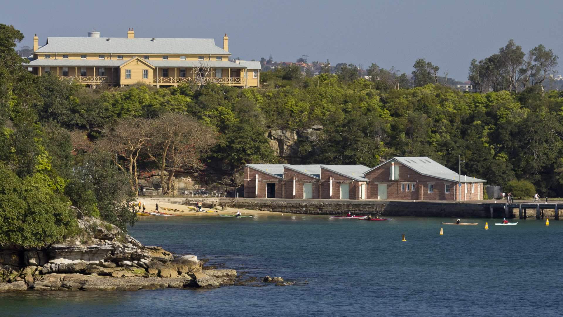 Manly's Historic Q Station Has Been Acquired by Harbord Hotel Owner