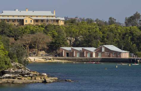 Manly's Historic Q Station Has Been Acquired by Harbord Hotel Owner Glenn Piper