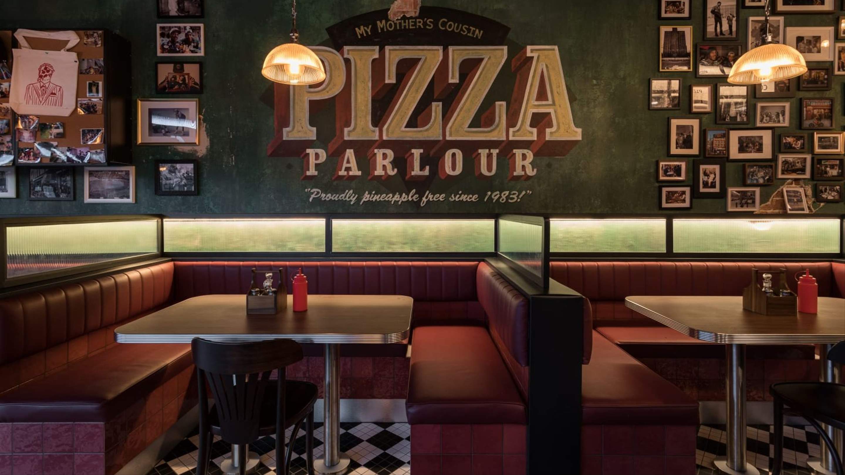 My Mother's Cousin Bexley North, Bexley North Review