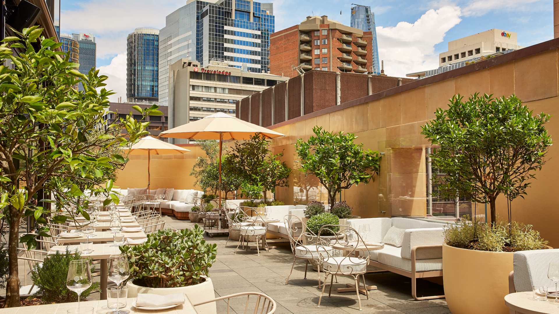 Shell House, Sydney Review