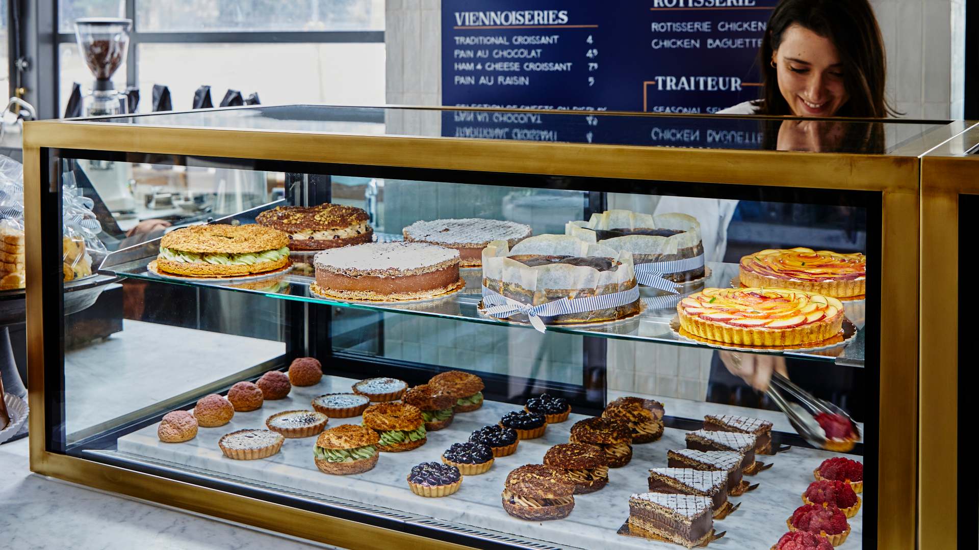 Say Bonjour to Lavender Bay's New French Bakery, Bistro and Delicatessen
