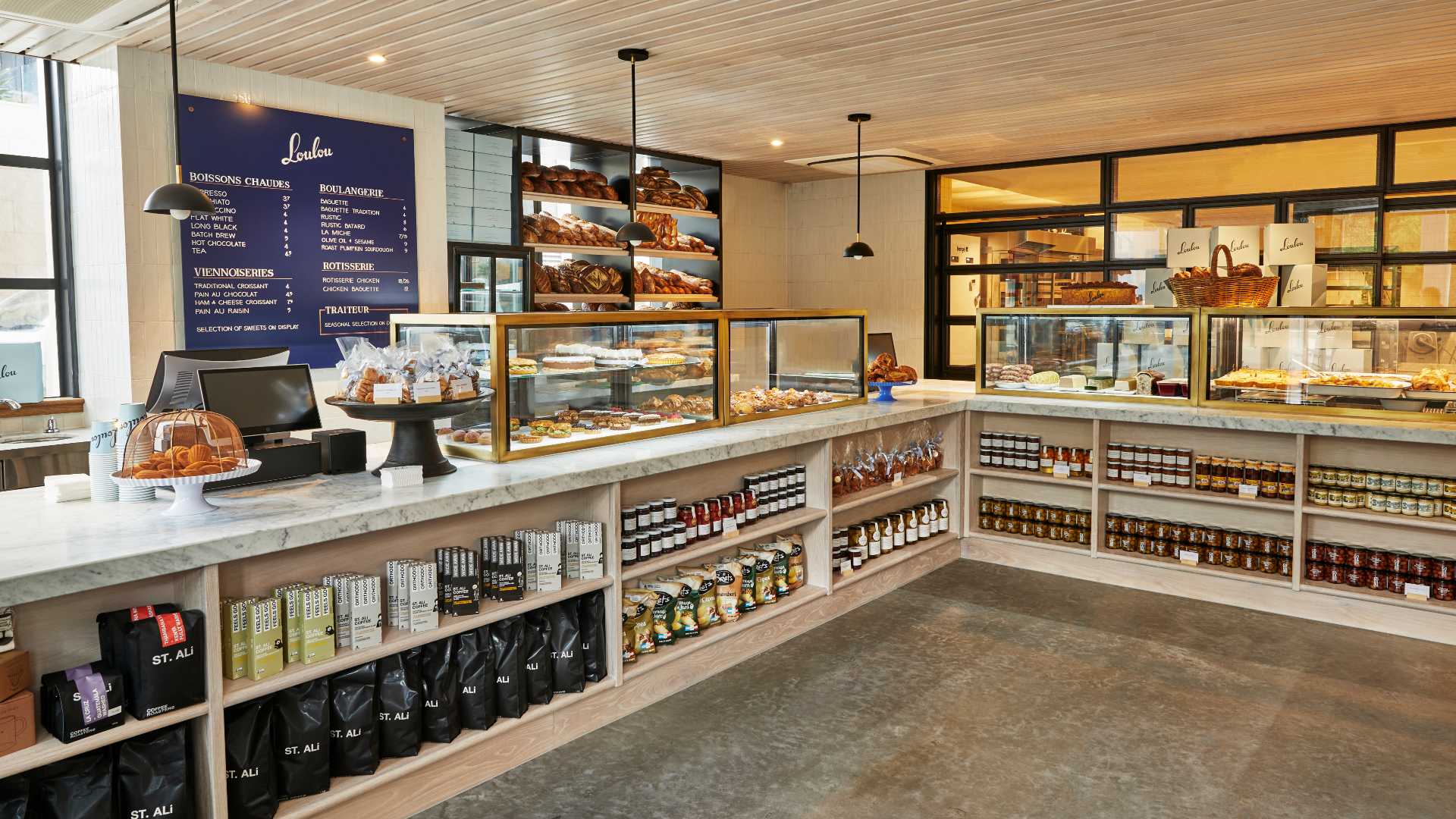 Say Bonjour to Lavender Bay's New French Bakery, Bistro and Delicatessen