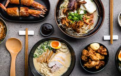 Background image for Potts Point Is Getting a New 20-Seater Ramen Bar with an Ex-Rising Sun Chef at the Helm