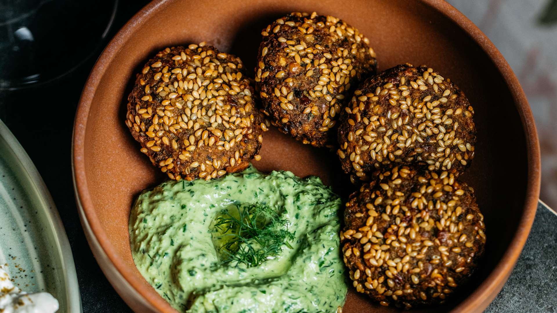 Above Par Falafel Masterclass and Middle Eastern Dinner