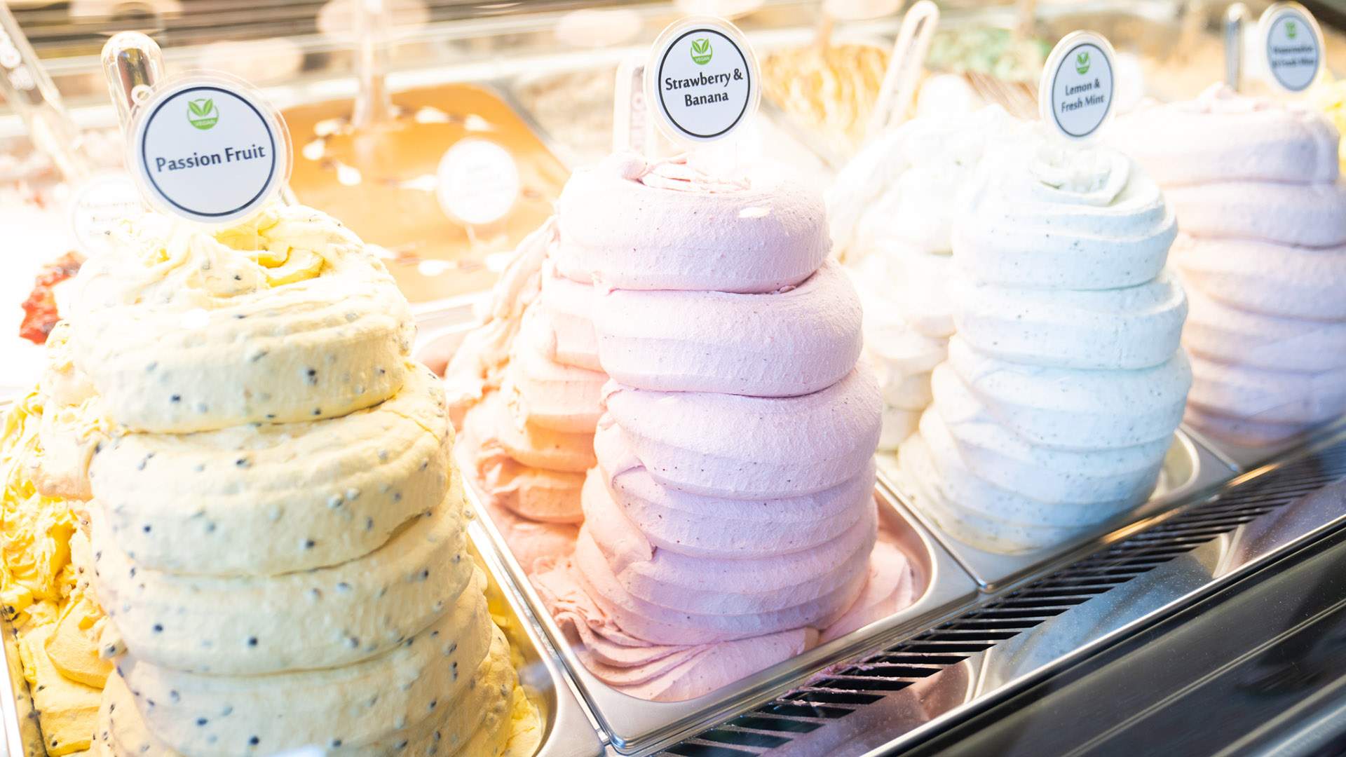 Anita Gelato Has Opened Its First Queensland Store in West Village's Old Peters Ice Cream Factory