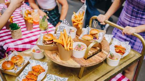 The Best Vegan Burgers in Melbourne