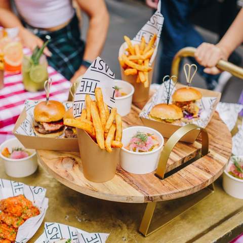 The Best Vegan Burgers in Melbourne