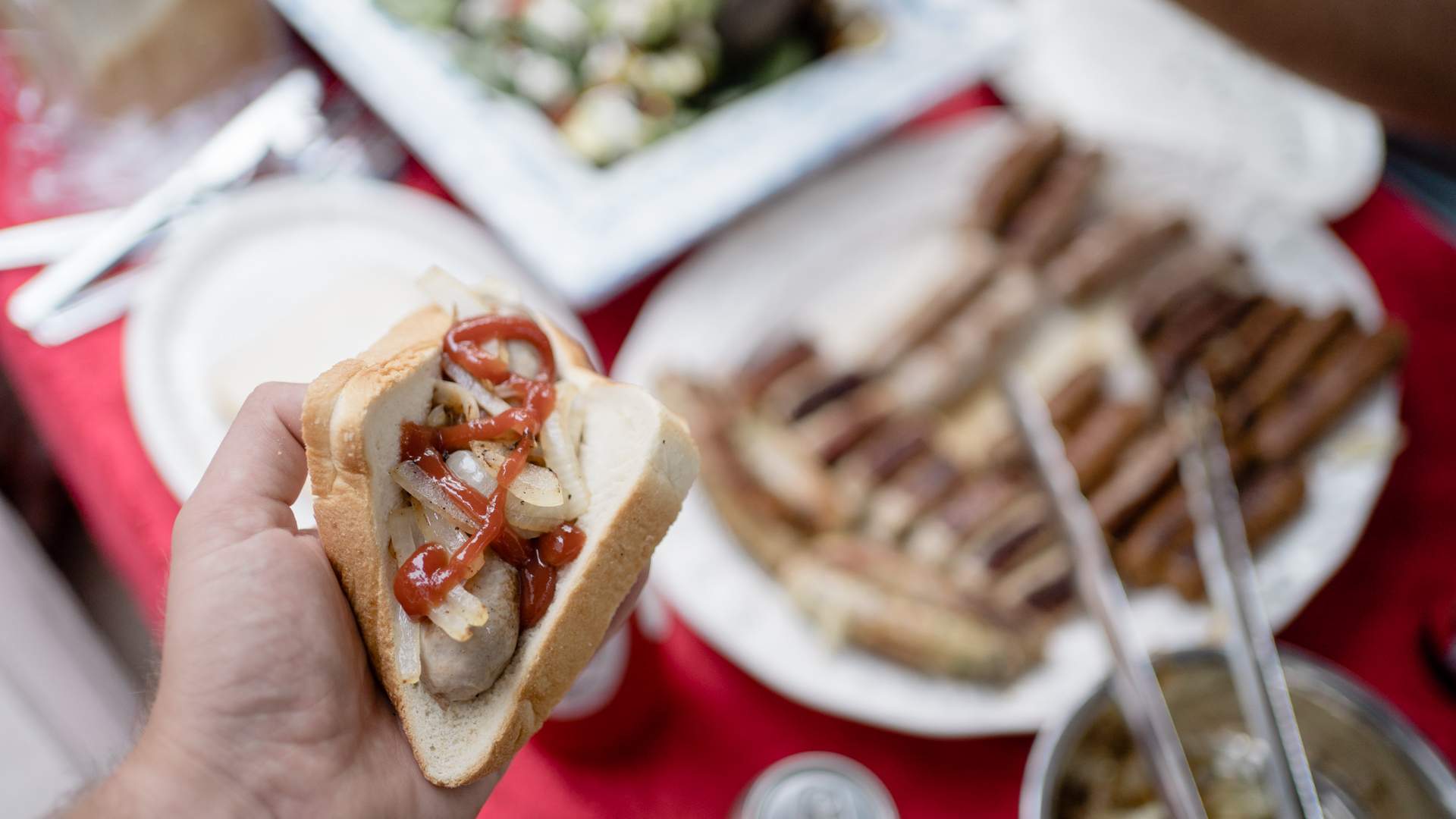 We've Figured Out Your Perfect Sausage Based on Your Hottest 100 Pick — and It's All for a Good Cause
