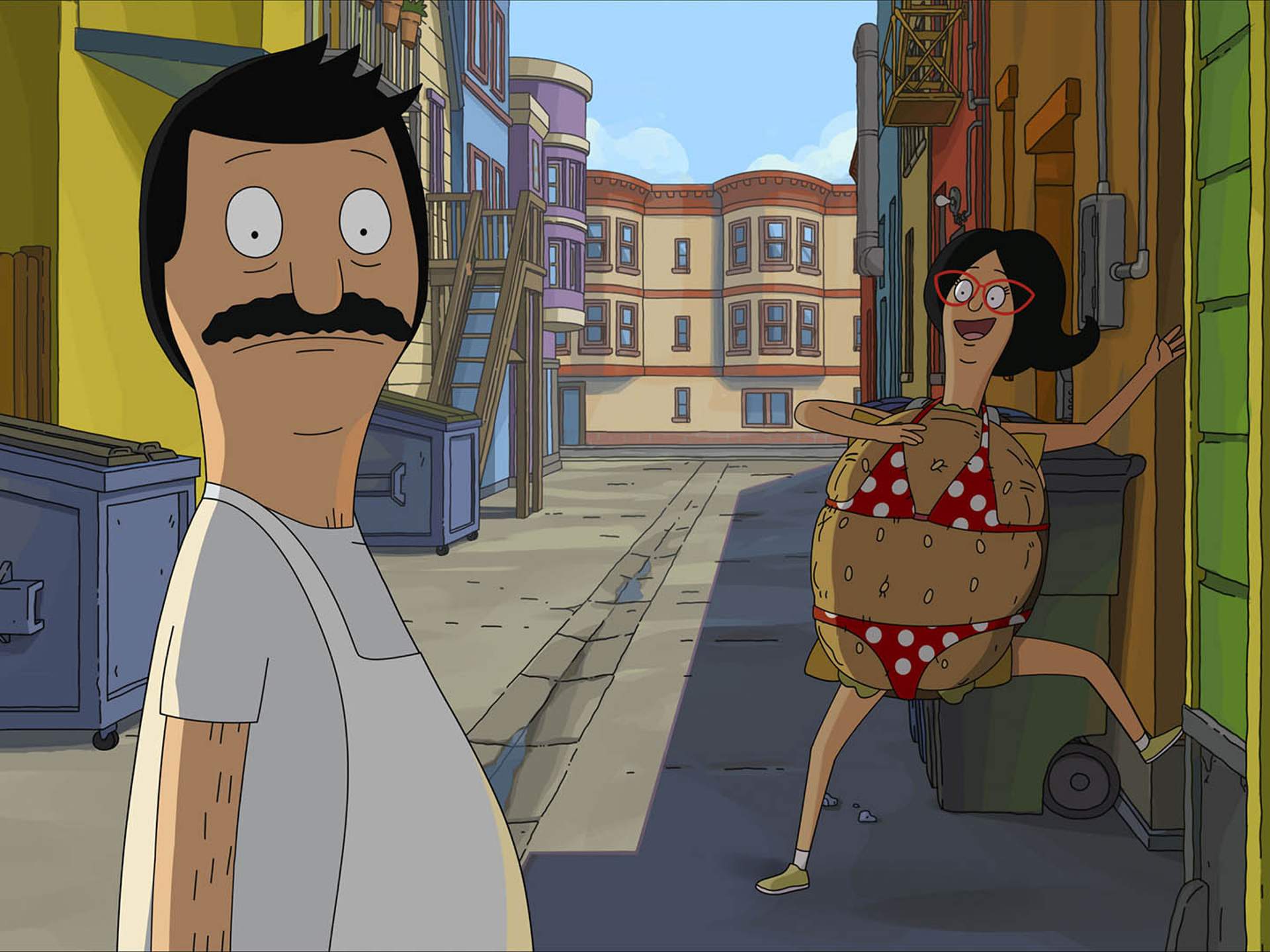 Bob's Burgers Movie' Brings Belcher Clan Back from Creative Abyss