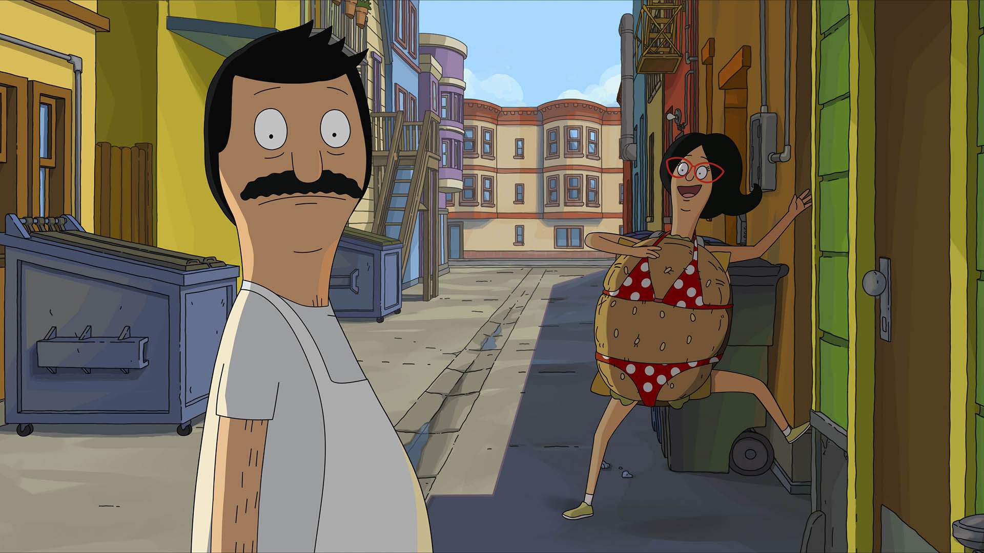 The Long-Awaited 'Bob's Burgers Movie' Finally Has a Trailer So It's Time to Feast Your Eyes