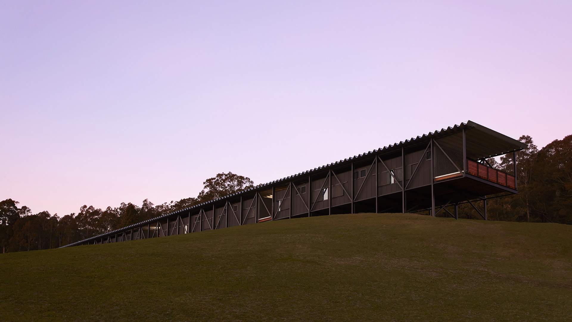 Australia's Huge New Bushland Art Museum Is Opening on the NSW South Coast This Month