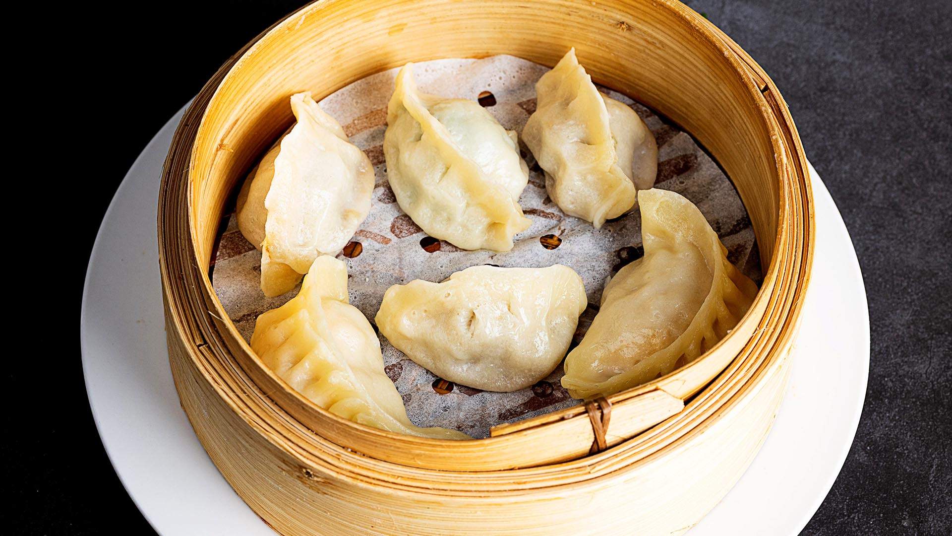 $1 Dumplings at China Fusion
